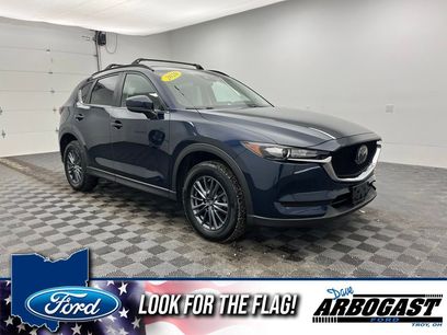 Used 2020 MAZDA CX-5 Touring