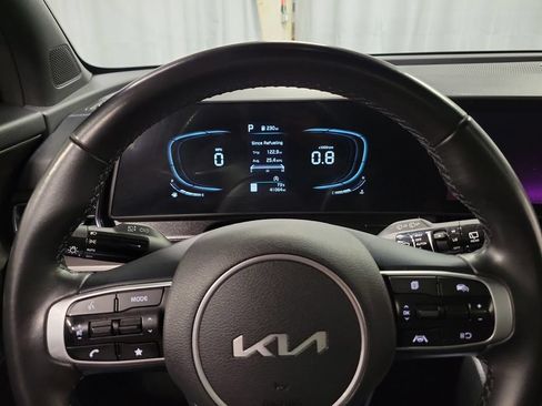 Used 2023 Kia Sportage X-Line w/ X-Line Premium Package AWD/4WD image 15