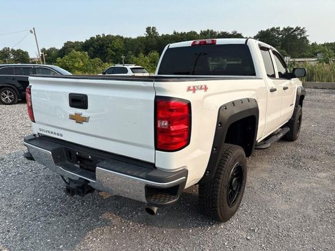 Used 2017 Chevrolet Silverado 2500 W/T w/ WT Convenience Package AWD/4WD image 3