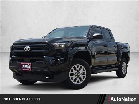 Used 2025 Toyota Tacoma SR RWD image 1