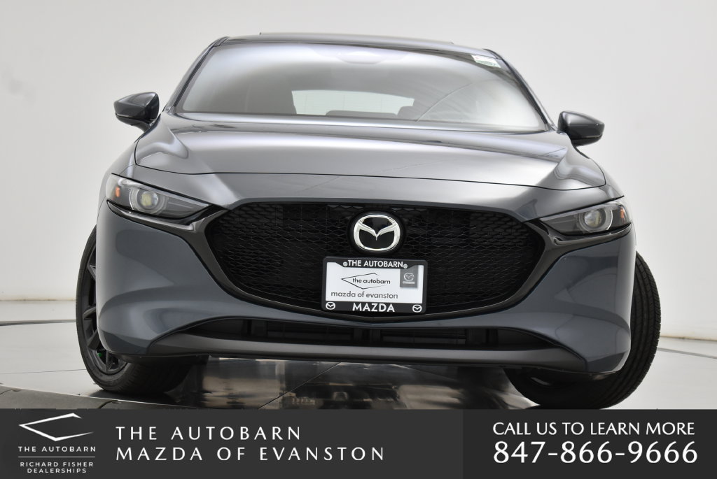 New 2026 MAZDA MAZDA3 2.5 S Hatchback w/ Premium Pkg FWD image 5