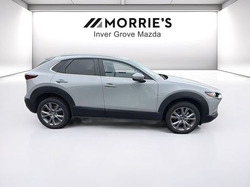 Used 2025 MAZDA CX-30 AWD 2.5 S w/ Preferred Package image 4
