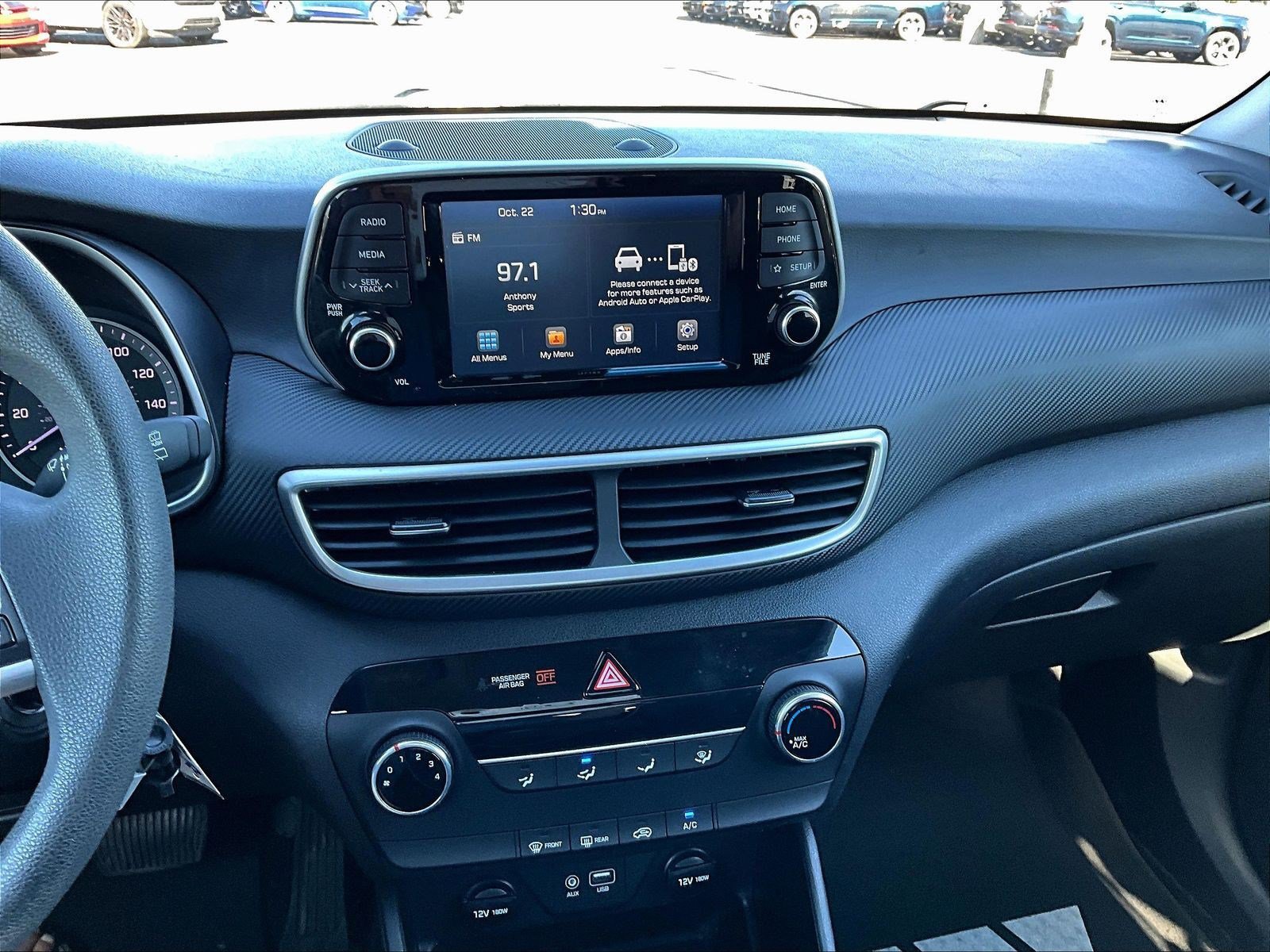 Used 2019 Hyundai Tucson SE FWD image 13