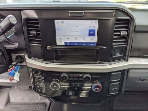 New 2025 Ford F250 XLT AWD/4WD image 12