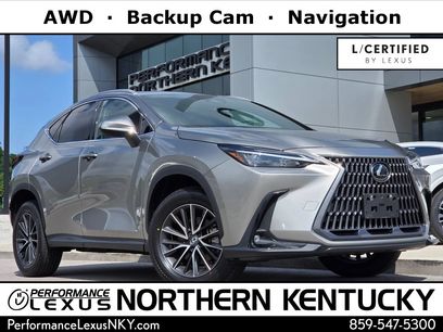 Certified 2024 Lexus NX 350 AWD w/ Cold Area Package