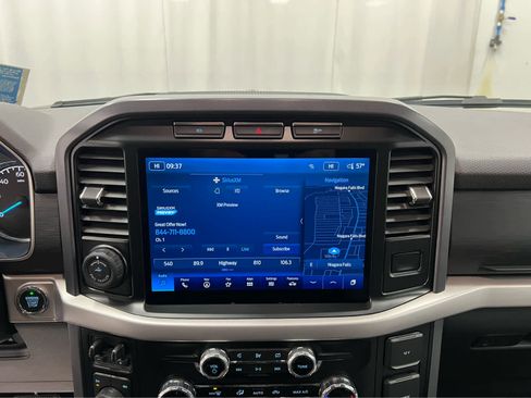 Used 2023 Ford F150 XLT w/ Equipment Group 302A High image 27