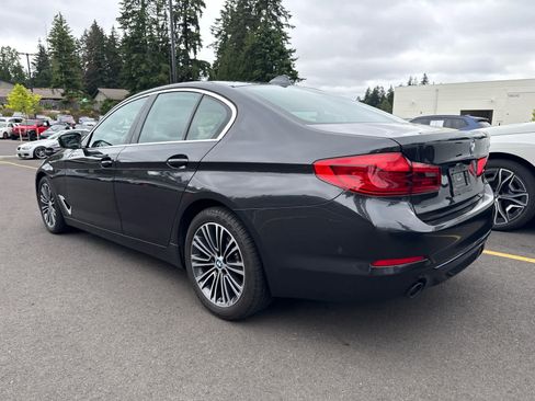 Used 2020 BMW 530i RWD image 4