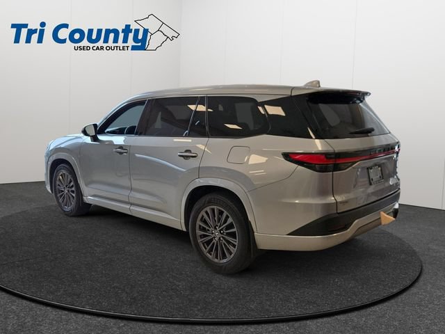 Used 2024 Lexus TX 350 AWD w/ Cold Weather Package image 6