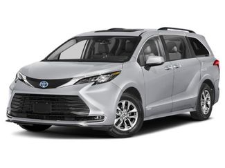 Used 2021 Toyota Sienna XLE FWD video 1
