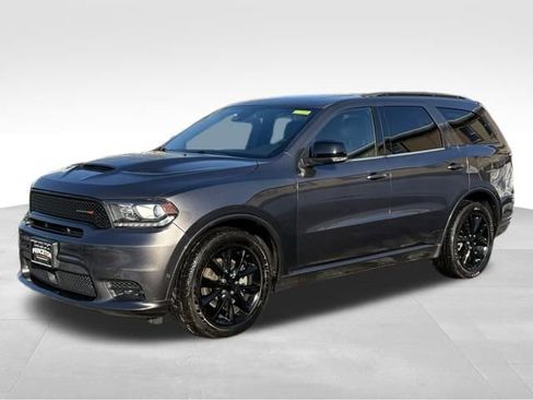 Used 2018 Dodge Durango R/T w/ Technology Group image 3