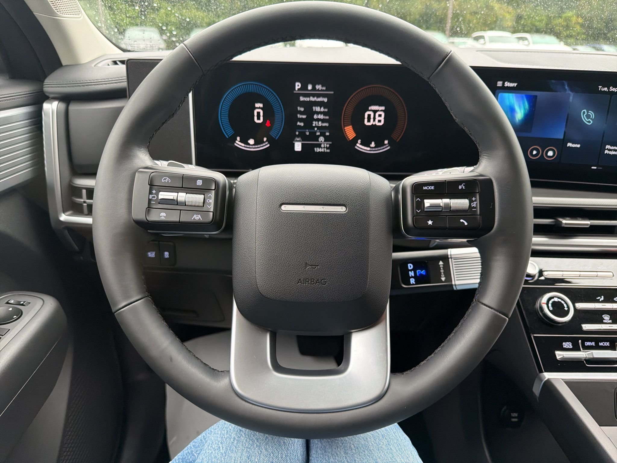 Certified 2025 Hyundai Santa Fe SE AWD/4WD image 13