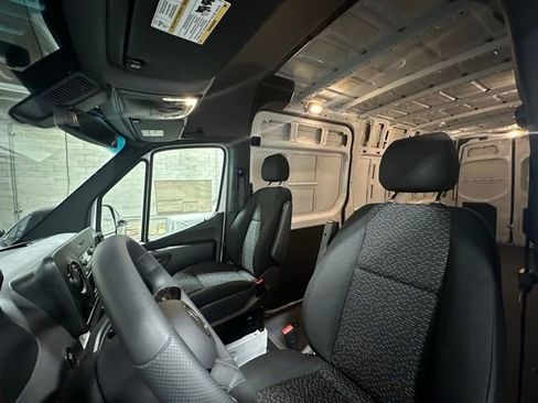 New 2025 Mercedes-Benz Sprinter 3500 image 11