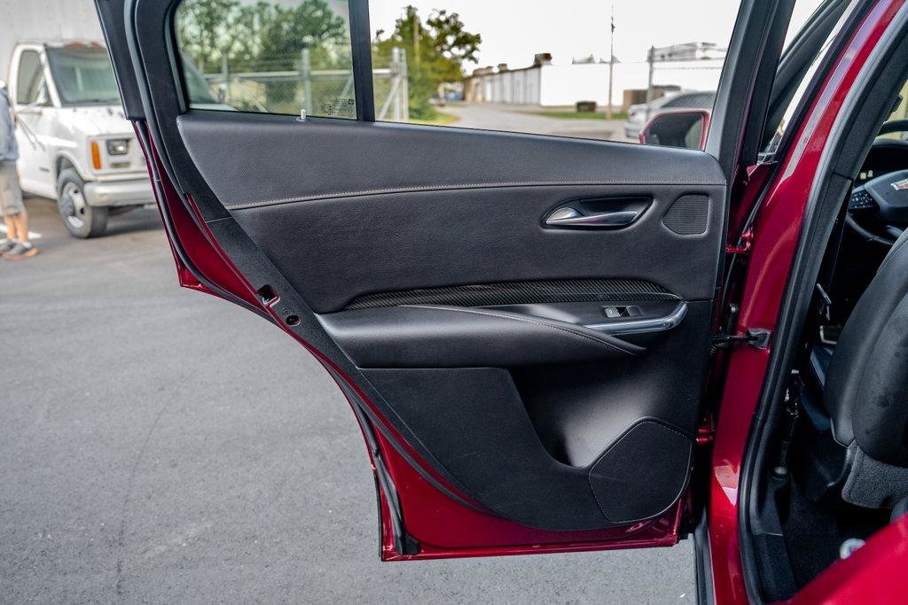 Used 2019 Cadillac XT4 Sport FWD image 16