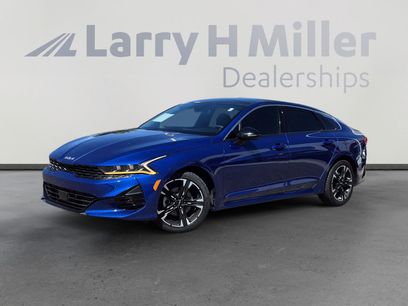 Used 2024 Kia K5 GT-Line