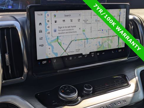 Certified 2025 Ford Expedition Max Platinum image 33