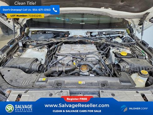 Used 2016 Land Rover Range Rover Supercharged AWD/4WD image 16
