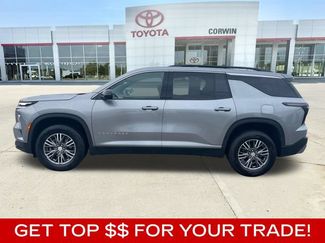 Used 2024 Chevrolet Traverse LT AWD/4WD video 2