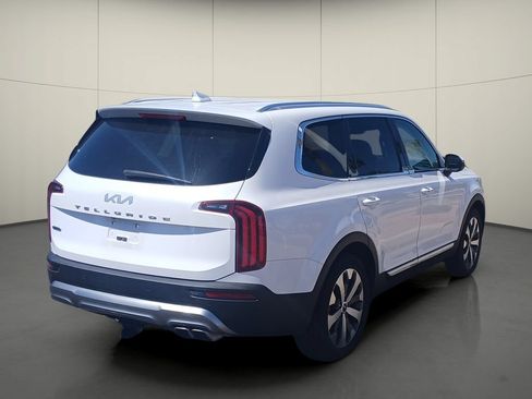 Used 2022 Kia Telluride EX w/ EX Premium Package AWD/4WD image 7