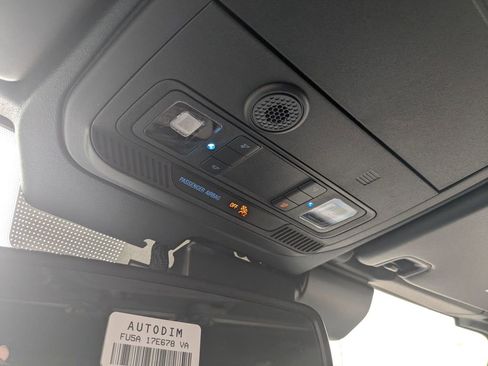 New 2025 Ford Bronco Outer Banks AWD/4WD image 24