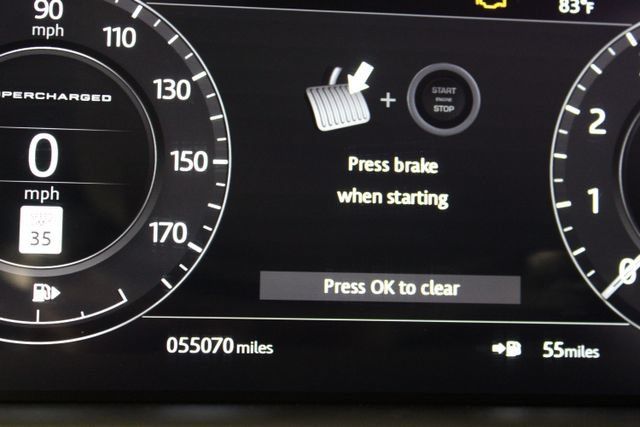 Used 2018 Land Rover Range Rover Supercharged AWD/4WD image 17