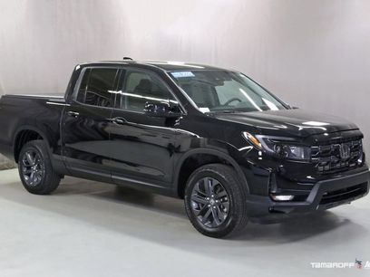 Certified 2025 Honda Ridgeline Sport