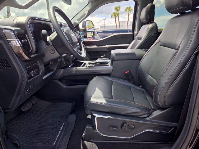 Used 2024 Ford F250 Lariat w/ Lariat Ultimate Package AWD/4WD image 11