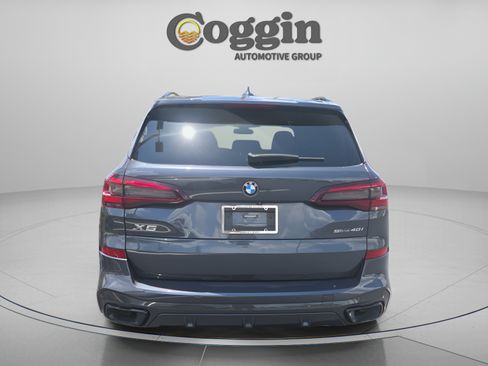 Used 2021 BMW X5 sDrive40i w/ M Sport Package RWD image 4