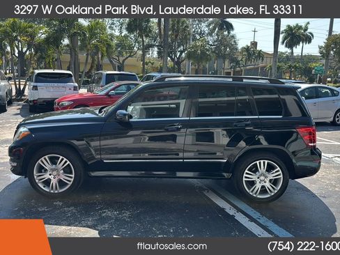 Used 2015 Mercedes-Benz GLK 250 GLK 250 BlueTEC 4MATIC Sport U image 8