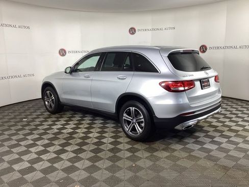 Used 2016 Mercedes-Benz GLC 300 4MATIC image 7