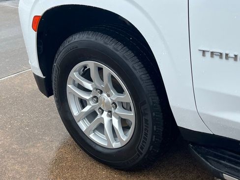 Used 2022 Chevrolet Tahoe LS w/ Driver Alert Package image 19