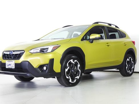Certified 2021 Subaru Crosstrek 2.5i Limited w/ Popular Package #3 AWD/4WD image 2