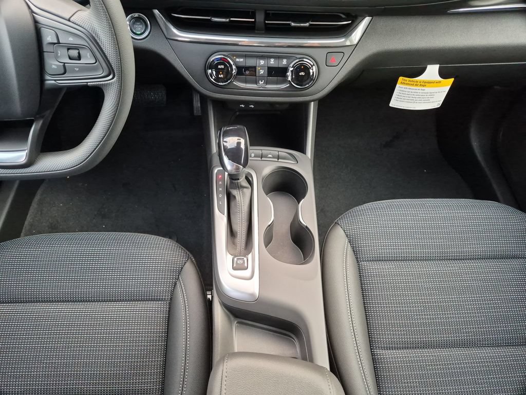 New 2026 Buick Envista Sport Touring FWD image 13