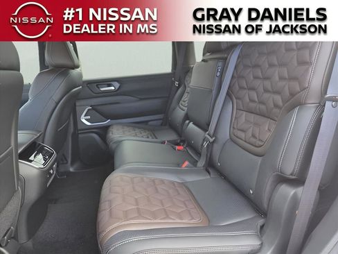 New 2026 Nissan Armada Platinum RWD image 16