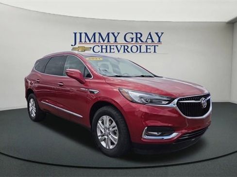 Used 2021 Buick Enclave Essence image 1