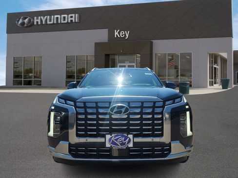 Certified 2025 Hyundai Palisade Calligraphy AWD/4WD image 8