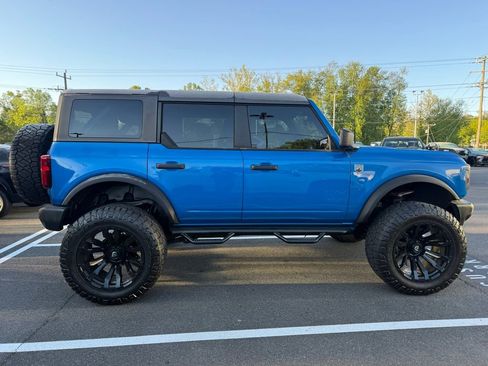 Used 2022 Ford Bronco Big Bend image 7