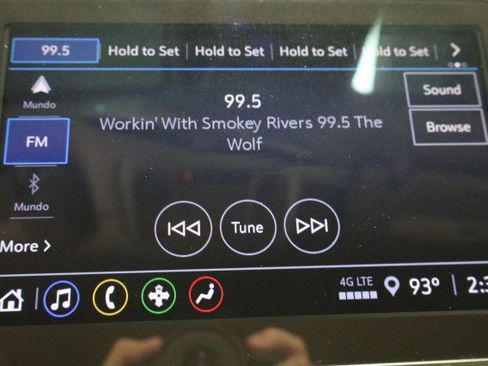 Used 2023 Chevrolet Malibu LT w/ Driver Confidence Package FWD image 44