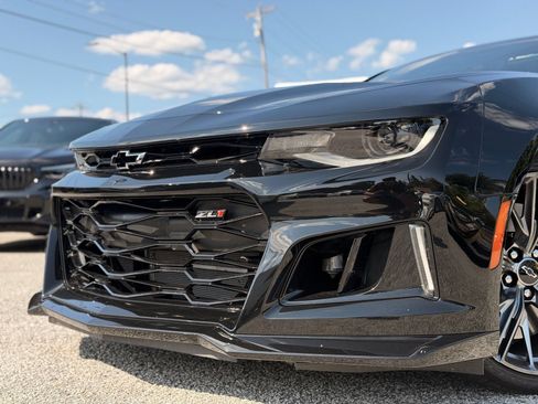 Used 2024 Chevrolet Camaro ZL1 RWD image 92