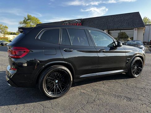 Used 2020 BMW X3 M w/ Executive Package image 10