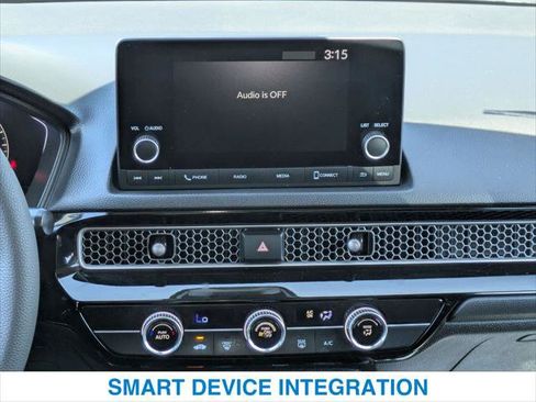 Certified 2023 Honda Civic LX image 17