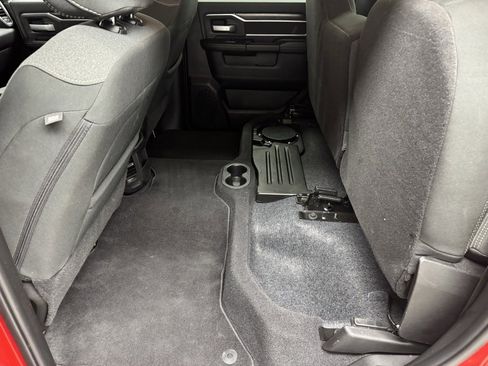 Used 2024 RAM 2500 Big Horn w/ Sport Appearance Package image 52