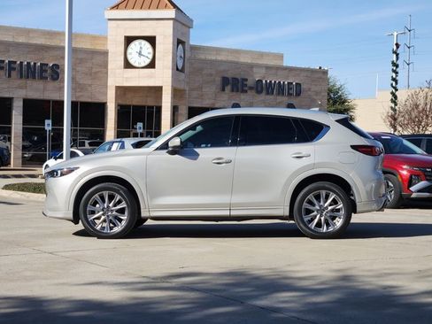 Used 2024 MAZDA CX-5 AWD 2.5 S image 4