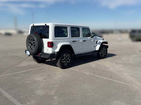 New 2026 Jeep Wrangler Sahara image 12