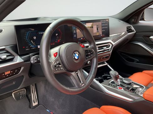 Used 2023 BMW M3 Competition w/ Executive Package RWD image 25