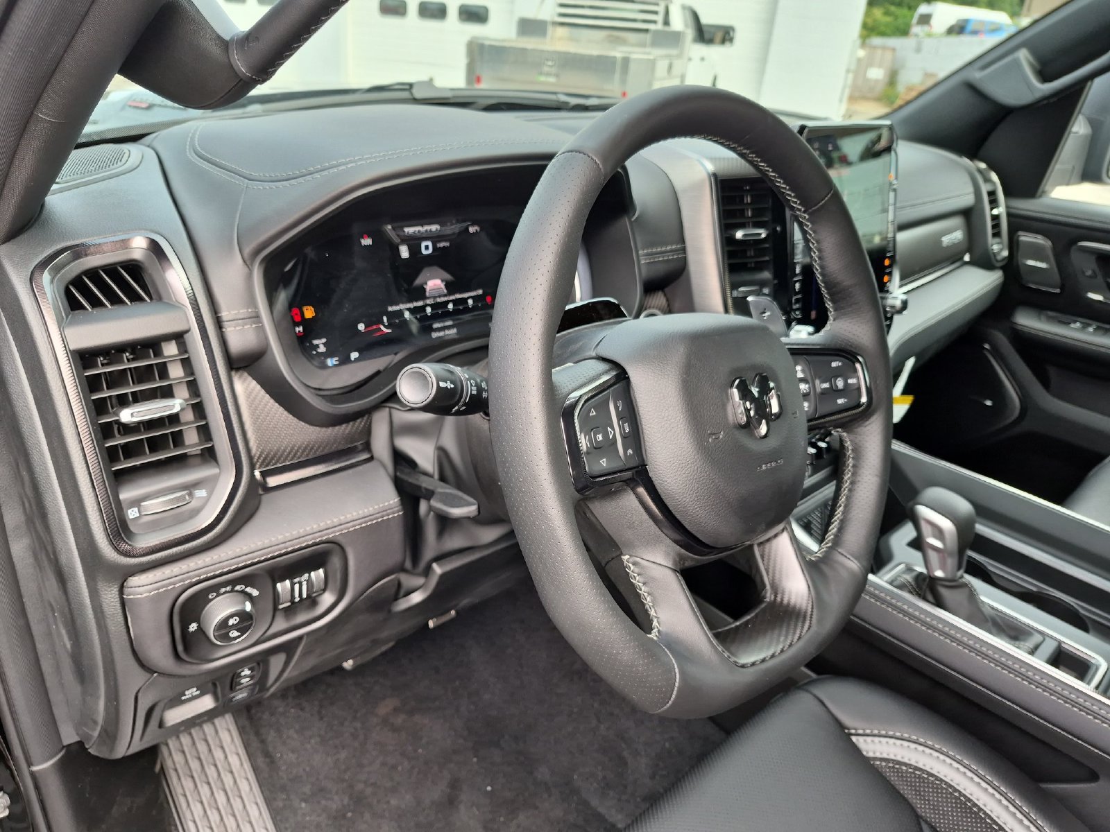 New 2027 RAM 1500 RHO w/ RHO Level 1 Equipment Group AWD/4WD image 11