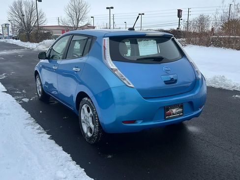 Used 2011 Nissan Leaf SL image 7