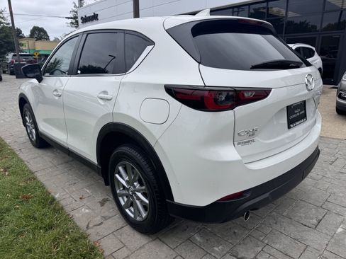 Used 2023 MAZDA CX-5 AWD 2.5 S w/ Select Package image 6