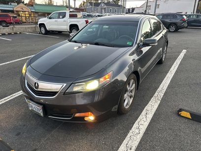 Used 2014 Acura TL w/ Technology Package