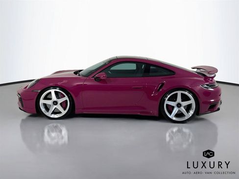 Used 2024 Porsche 911 Turbo S AWD/4WD image 9