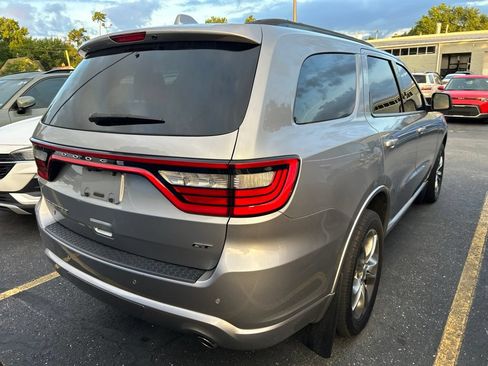 Used 2020 Dodge Durango GT AWD/4WD image 7